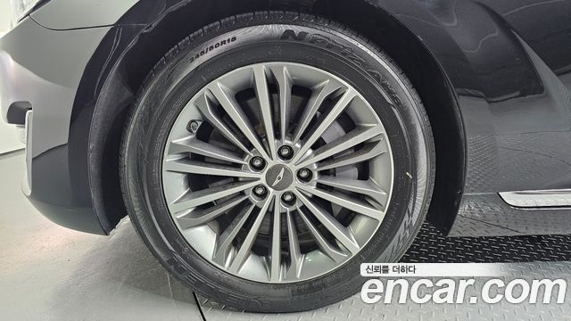 Genesis EQ900 из Кореи Encar