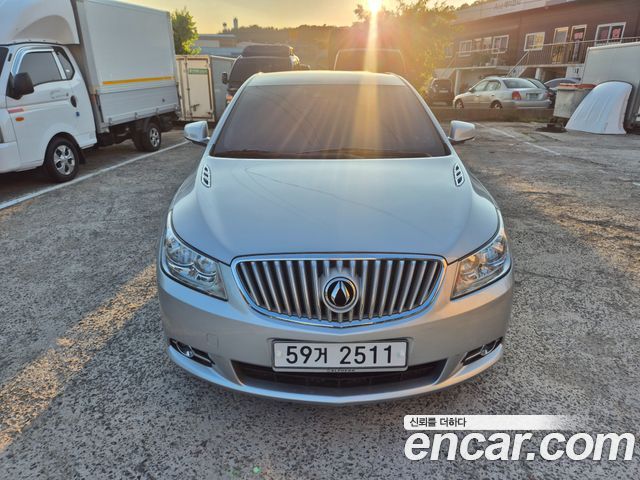 Chevrolet (Daewoo) Alpheon из Кореи Encar