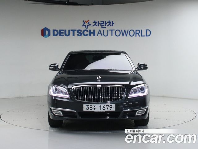 Ssangyong Chairman из Кореи Encar