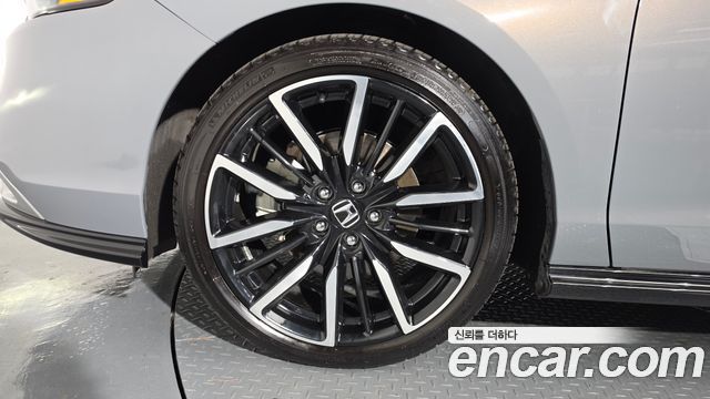 Honda Accord из Кореи Encar