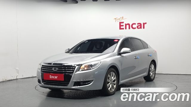 Renault (Samsung) SM7 из Кореи Encar
