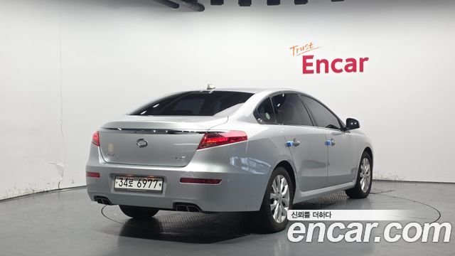 Renault (Samsung) SM7 из Кореи Encar