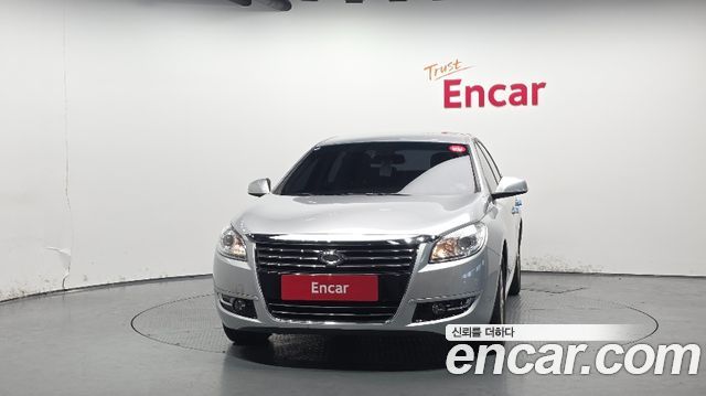 Renault (Samsung) SM7 из Кореи Encar