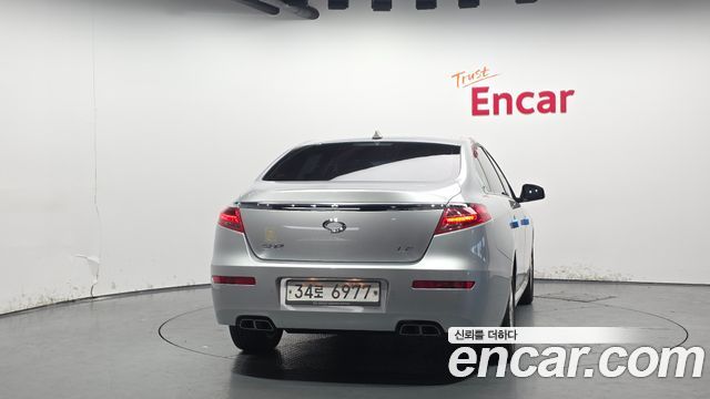 Renault (Samsung) SM7 из Кореи Encar