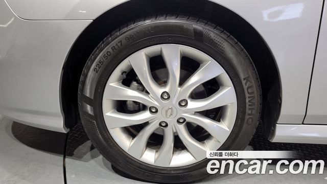 Renault (Samsung) SM7 из Кореи Encar
