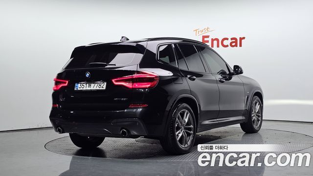 BMW X3 из Кореи Encar