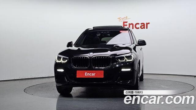 BMW X3 из Кореи Encar