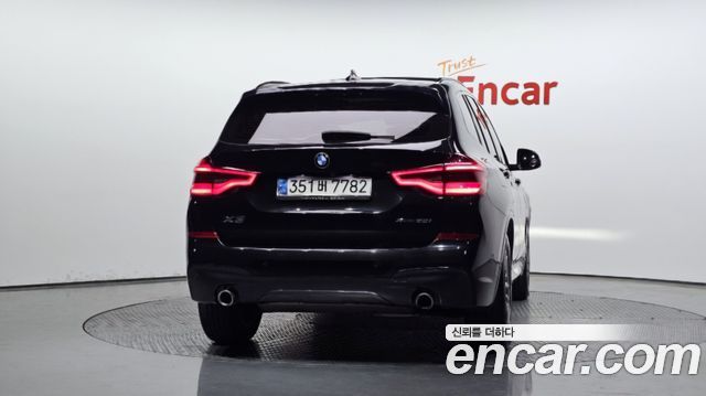 BMW X3 из Кореи Encar