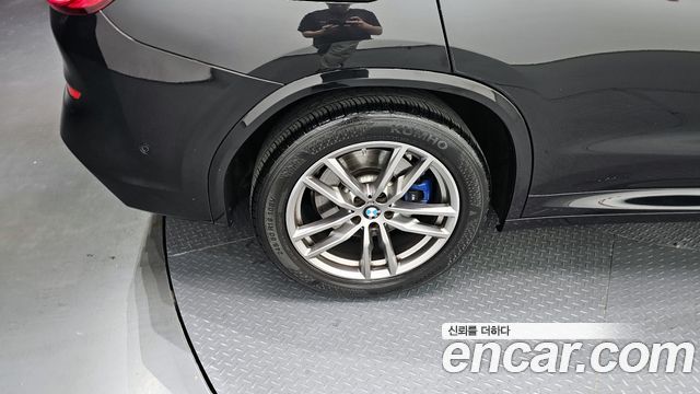 BMW X3 из Кореи Encar