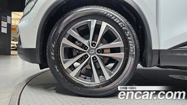 Renault (Samsung) QM6 из Кореи Encar