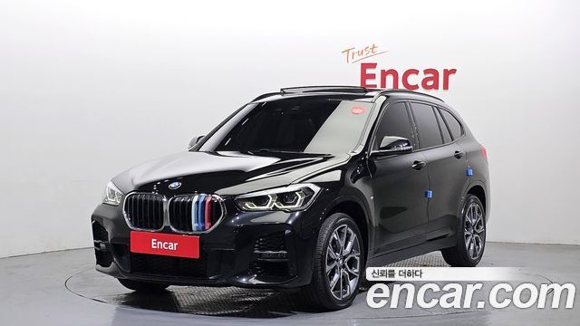 BMW X1 из Кореи Encar