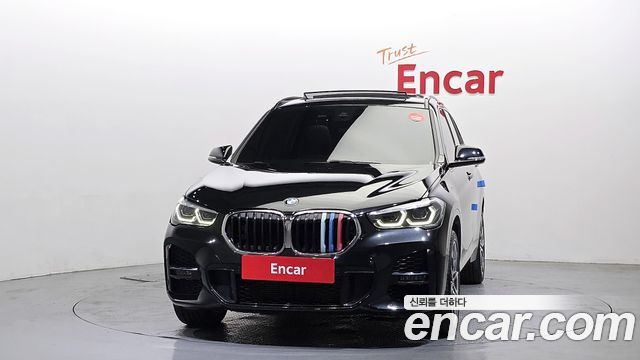 BMW X1 из Кореи Encar