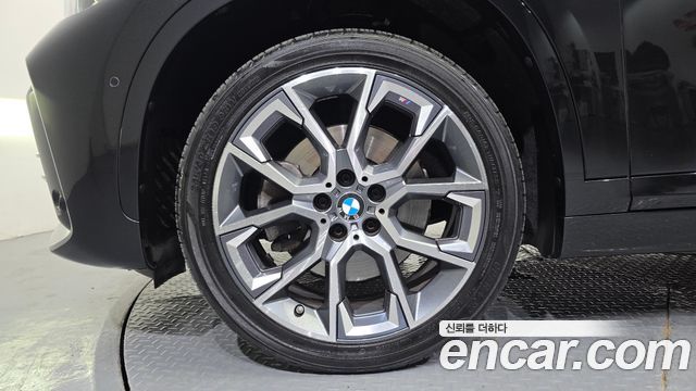 BMW X1 из Кореи Encar