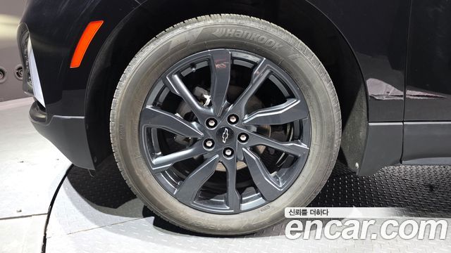 Chevrolet (Daewoo) Equinox из Кореи Encar
