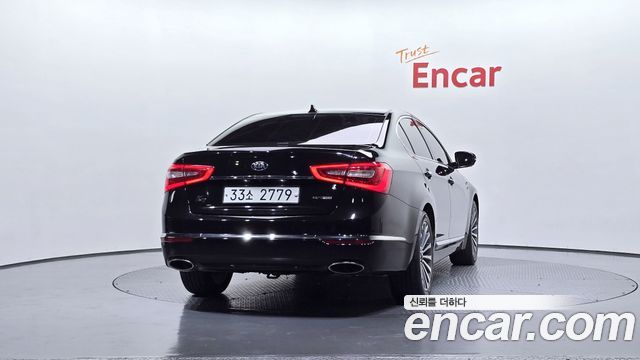 Kia K7 из Кореи Encar