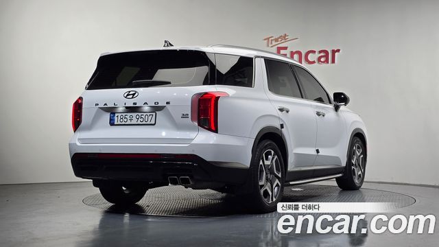 Hyundai Palisade Gasoline 3.8 2WD Prestige — пробег 91 063 км — фото 2 из 5