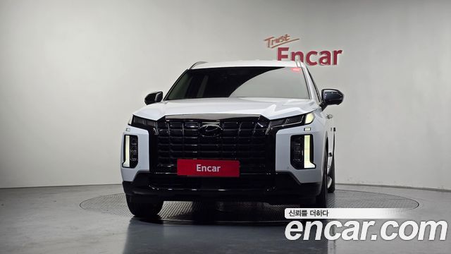 Hyundai Palisade Gasoline 3.8 2WD Prestige — пробег 91 063 км — фото 3 из 5