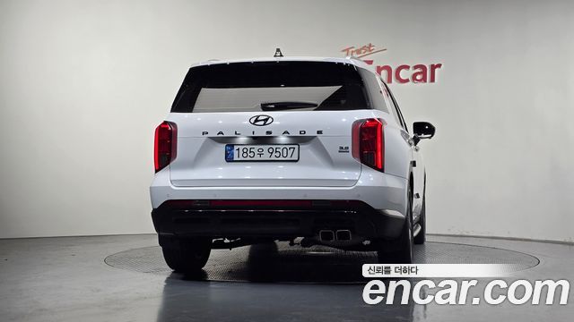 Hyundai Palisade Gasoline 3.8 2WD Prestige — пробег 91 063 км — фото 4 из 5
