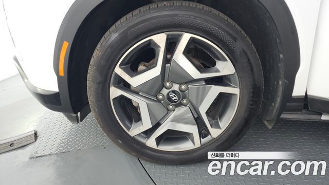 Hyundai Palisade Gasoline 3.8 2WD Prestige — пробег 91 063 км — фото 5 из 5