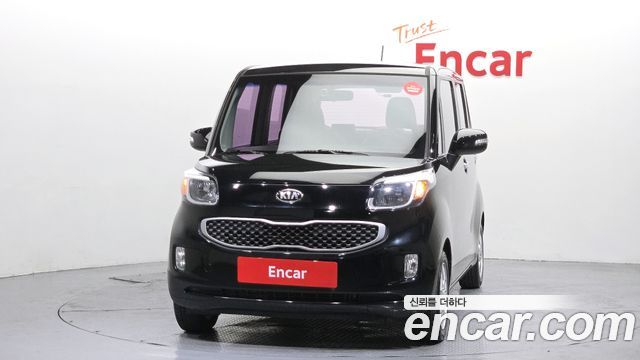 Kia RAY из Кореи Encar