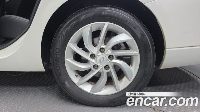 Renault (Samsung) SM3 из Кореи Encar