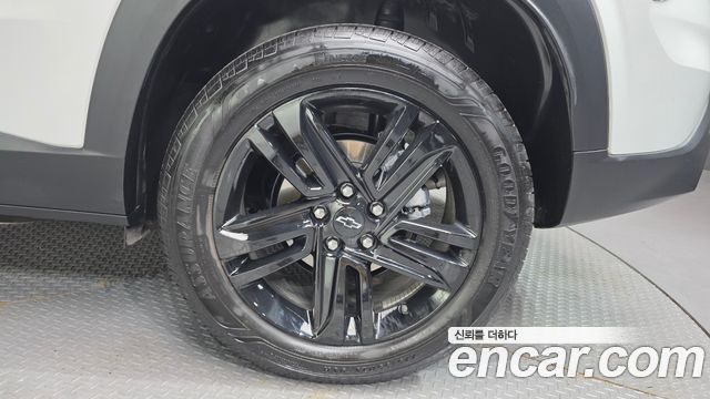 Chevrolet (Daewoo) Trax из Кореи Encar