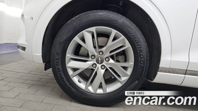 Genesis GV70 из Кореи Encar