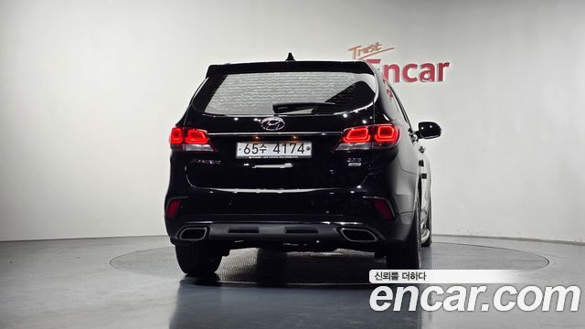 Hyundai Maxcruz из Кореи Encar