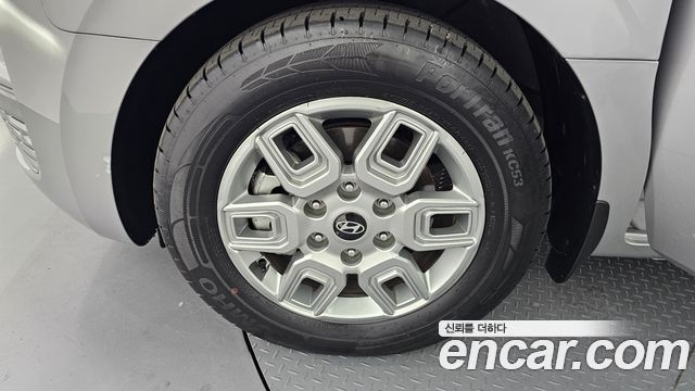 Hyundai Staria из Кореи Encar