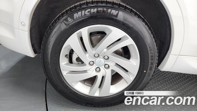 Land Rover Discovery Sport из Кореи Encar