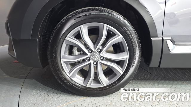 Honda CR-V 2.0 Hybrid Touring 4WD — пробег 99 389 км