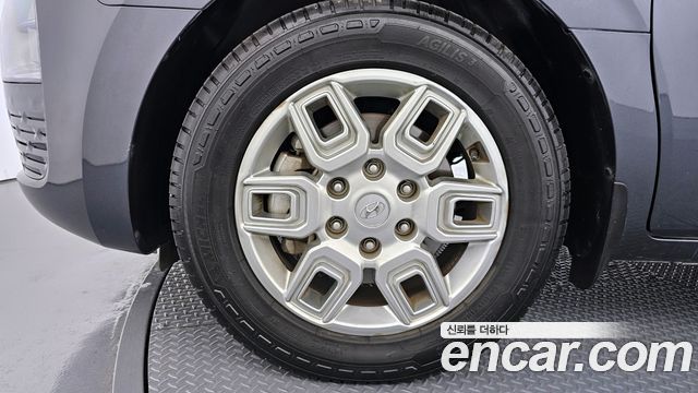 Hyundai Staria из Кореи Encar
