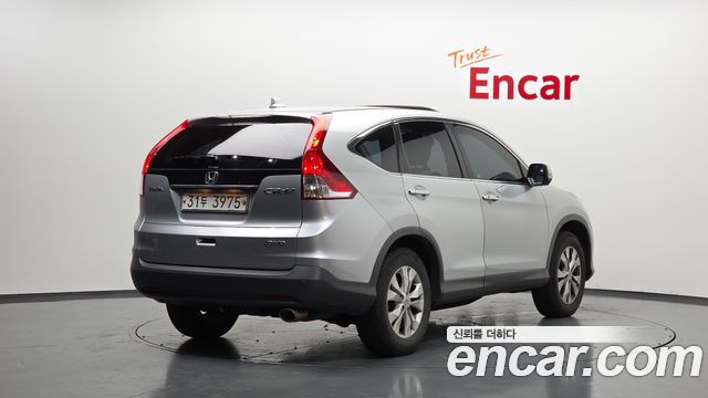 Honda CR-V 4WD EX-L 4th — пробег 155 747 км