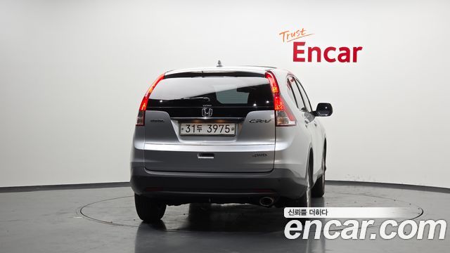 Honda CR-V 4WD EX-L 4th — пробег 155 747 км