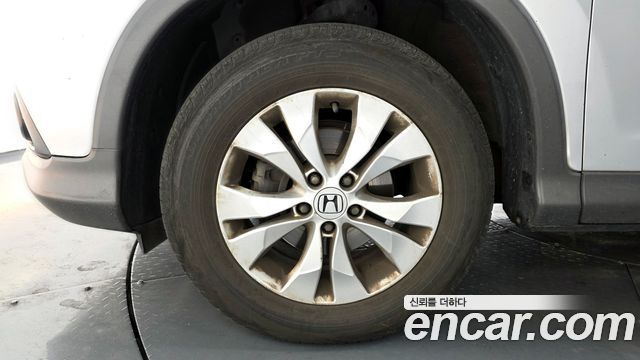 Honda CR-V 4WD EX-L 4th — пробег 155 747 км