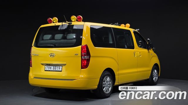 Hyundai Starex из Кореи Encar