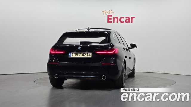 BMW 1-Series из Кореи Encar