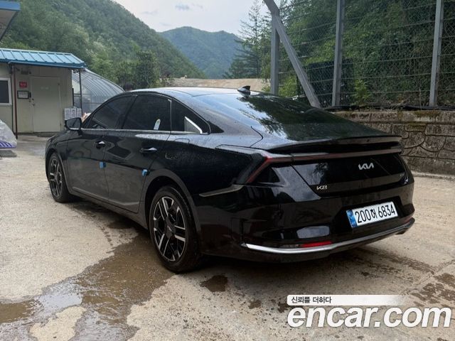 Kia K8 Noblesse — пробег 14 000 км — фото 3 из 5