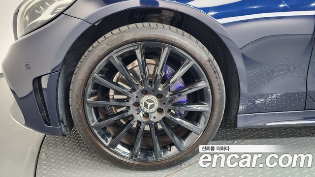 Mercedes-Benz C-Class из Кореи Encar