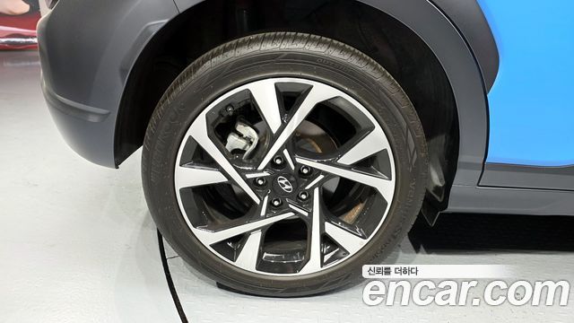 Hyundai Kona из Кореи Encar