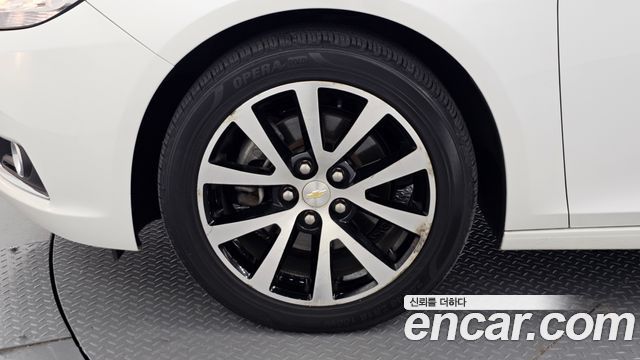 Chevrolet (Daewoo) Malibu из Кореи Encar