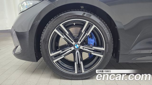 BMW 3-Series из Кореи Encar