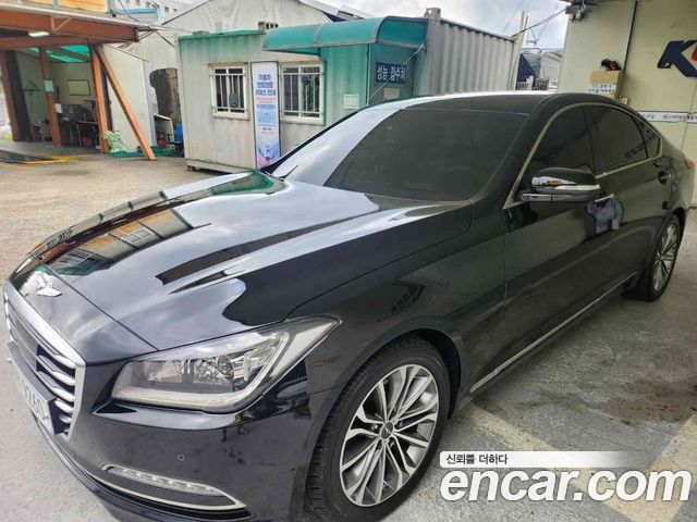 Hyundai Genesis G330 Premium AWD — пробег 183 130 км — фото 5 из 5