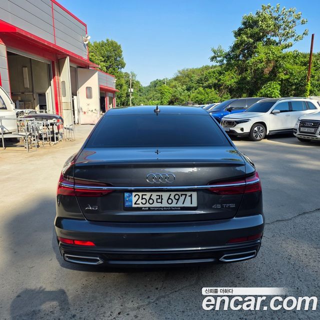 Audi A6 из Кореи Encar