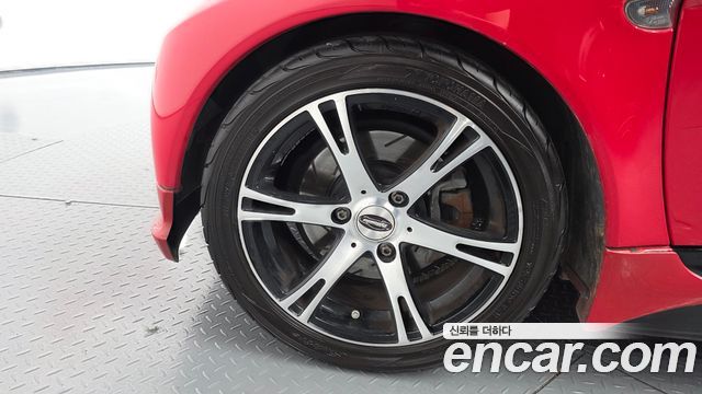 Smart Fortwo Cabrio — пробег 37 384 км