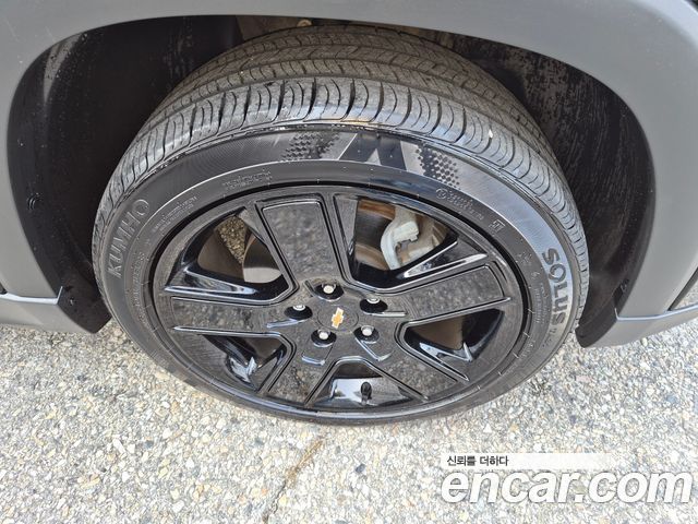 Chevrolet (Daewoo) Orlando из Кореи Encar