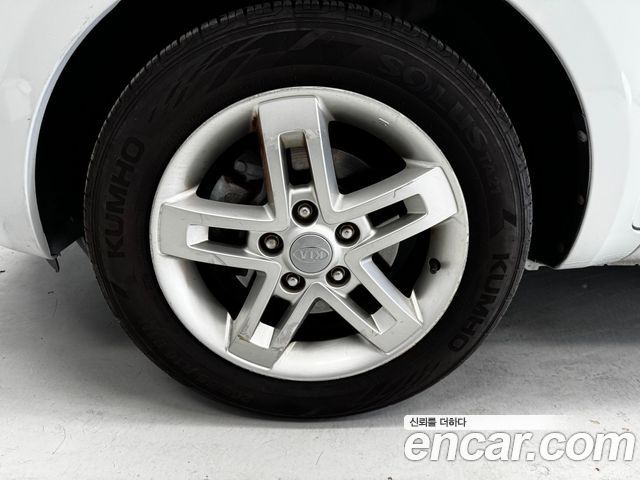 Kia Soul из Кореи Encar