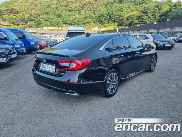 Honda Accord из Кореи Encar