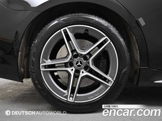 Mercedes-Benz S-Class из Кореи Encar
