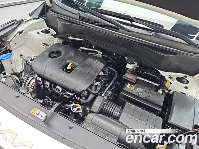 Kia Seltos из Кореи Encar